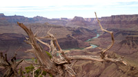 Grand Canyon Escalante Route April 2013